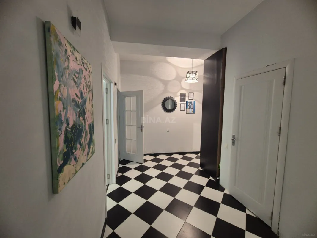 Satılır 3 otaqlı mənzil 65 m²