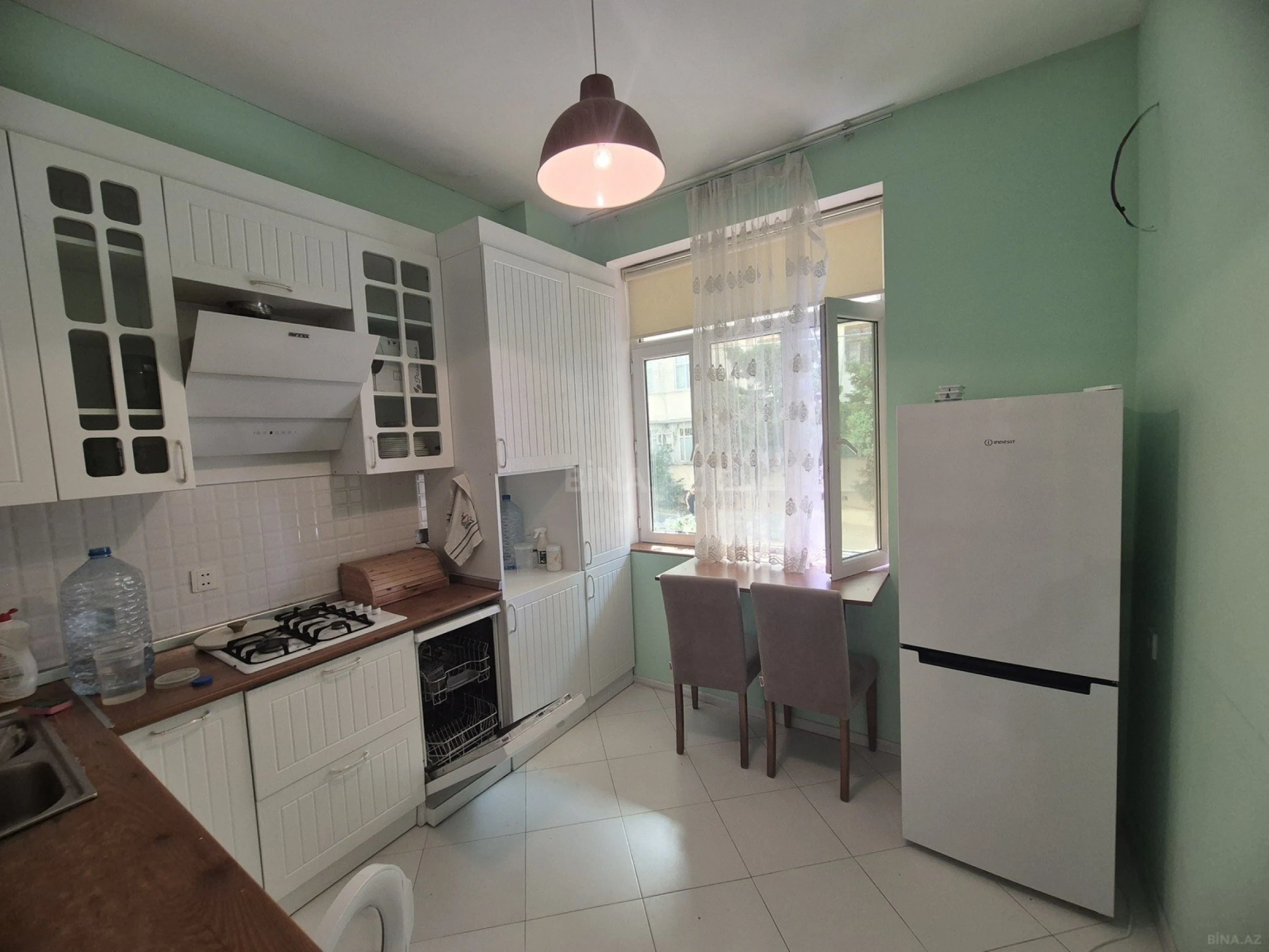 Satılır 3 otaqlı mənzil 65 m²