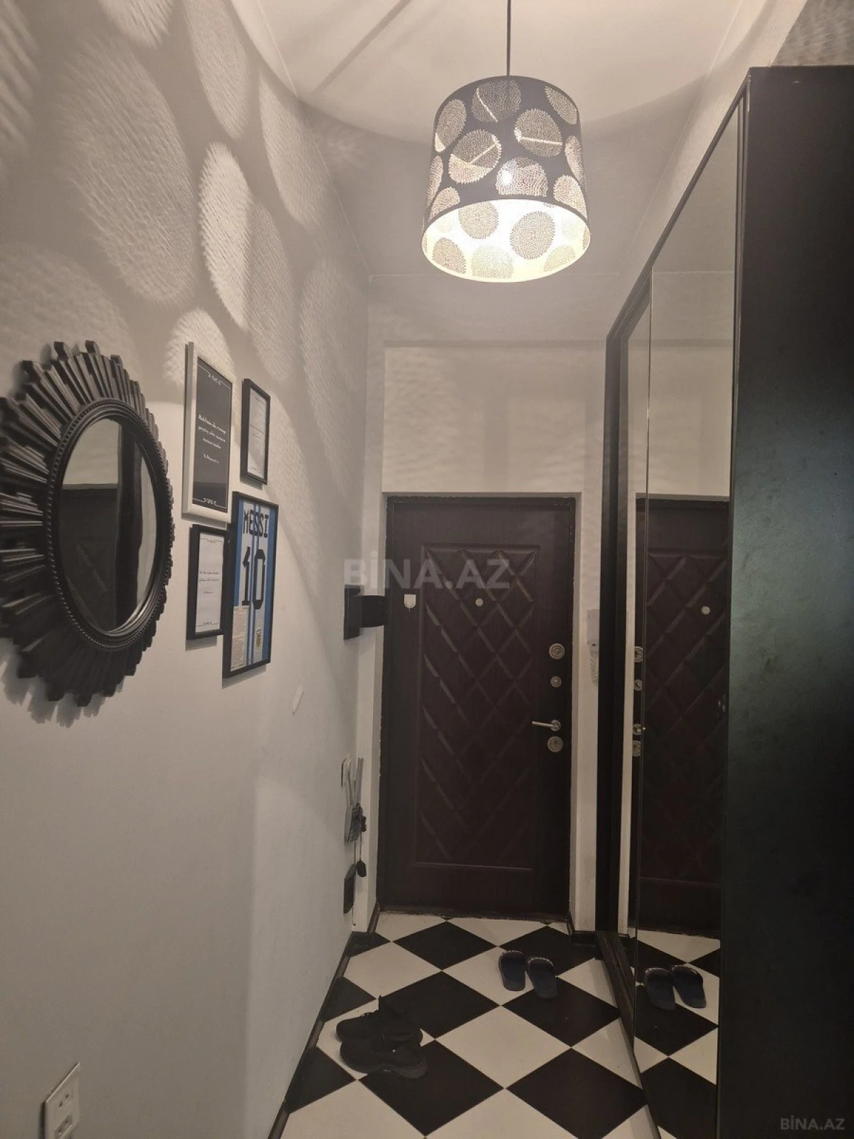 Satılır 3 otaqlı mənzil 65 m²
