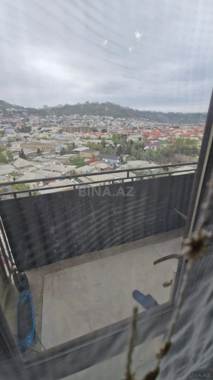 Kirayə verilir 3 otaqlı mənzil 113 m²