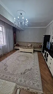 Kirayə verilir 3 otaqlı mənzil 113 m²