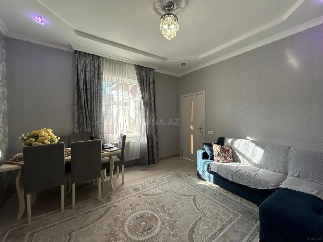 Satılır 3 otaqlı həyət evi 70 m²