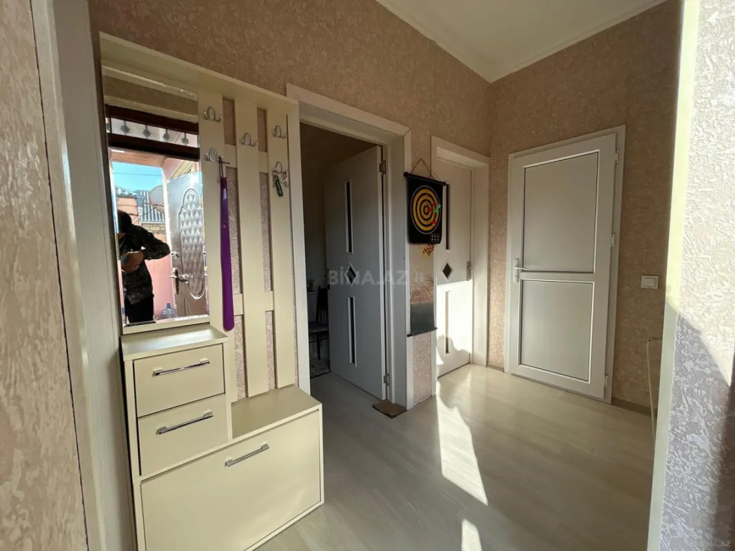 Satılır 3 otaqlı həyət evi 70 m²