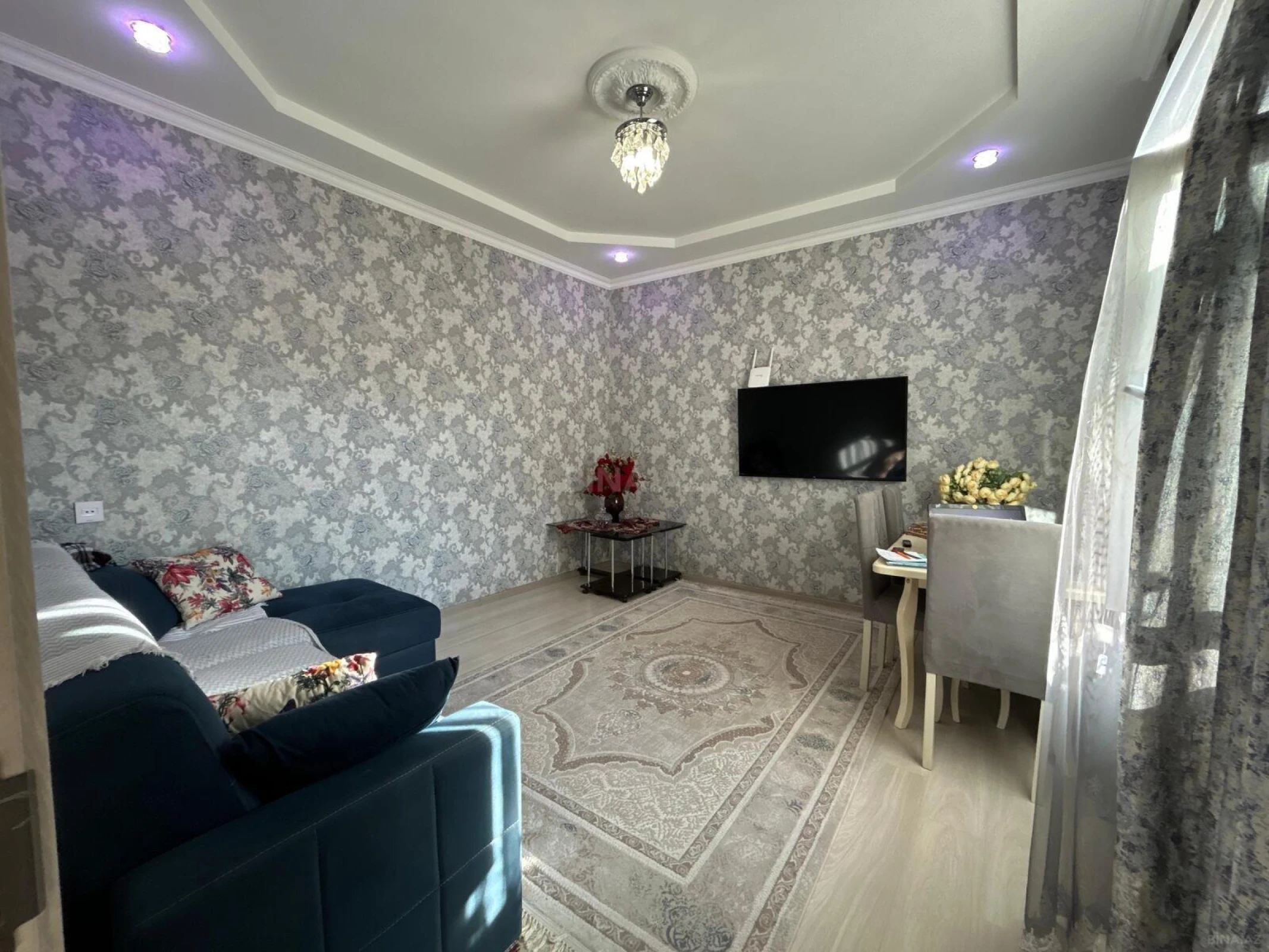 Satılır 3 otaqlı həyət evi 70 m²