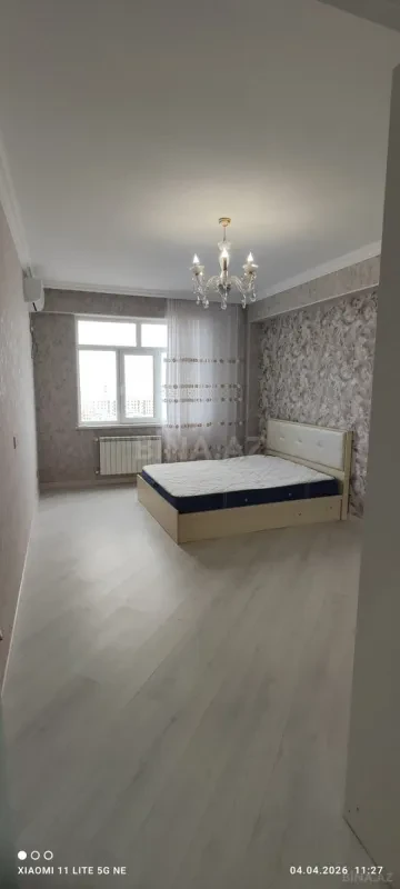 Satılır 1 otaqlı mənzil 57.5 m²