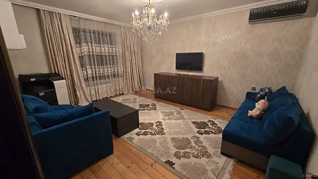 Kirayə verilir 3 otaqlı həyət evi 100 m² — Bakı, Zabrat 3 otaq 100.00 m²