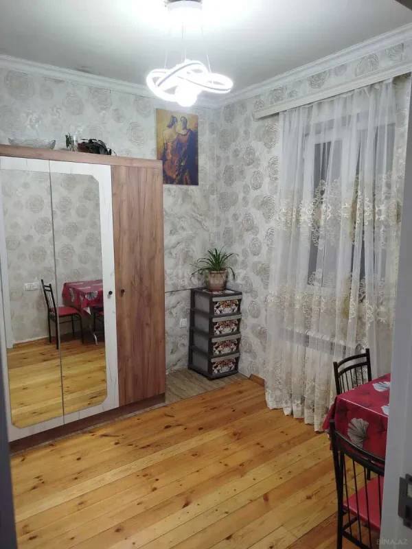 Satılır 3 otaqlı həyət evi 75 m²