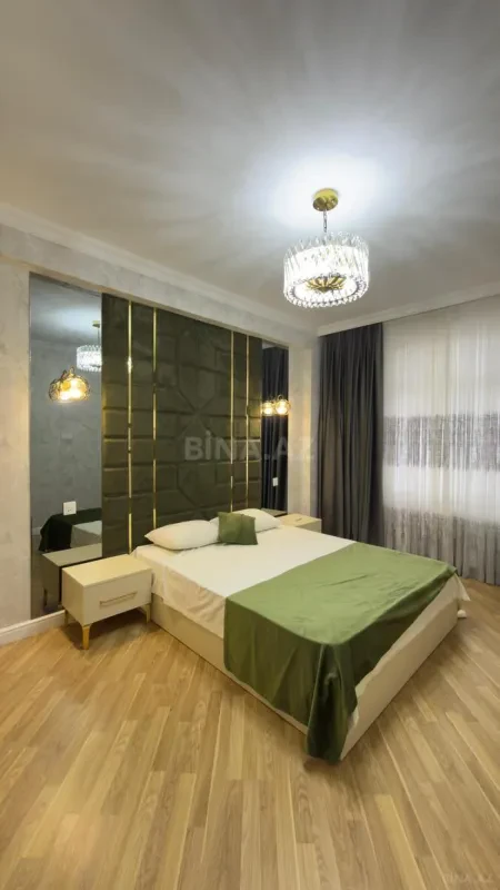 Kirayə verilir 2 otaqlı mənzil 100 m²