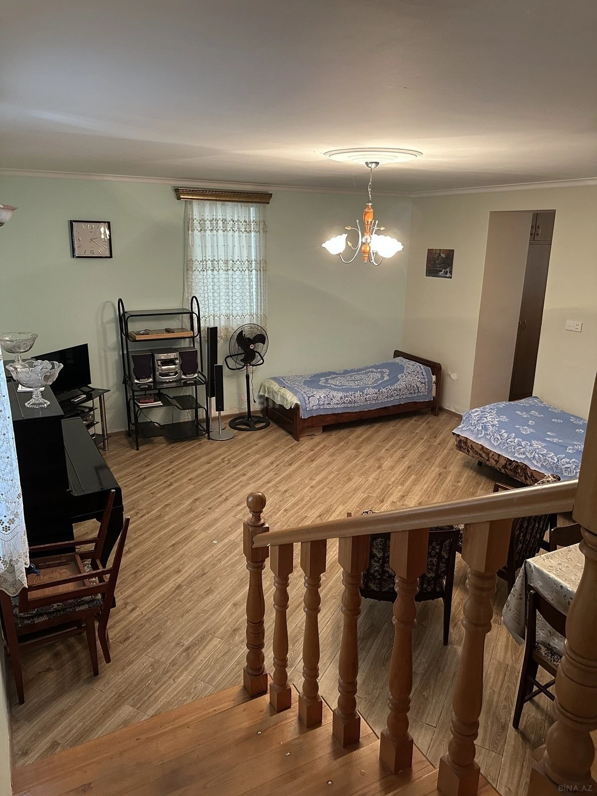 Satılır 5 otaqlı həyət evi 170 m²