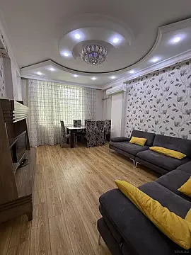 Satılır 3 otaqlı mənzil 110 m² — Bakı, Həzi Aslanov qəs. 3 otaq 110.00 m²