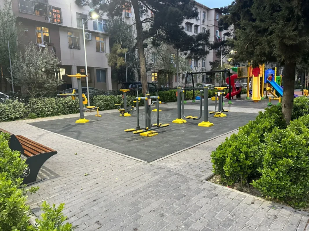 Satılır 2 otaqlı mənzil 50 m²