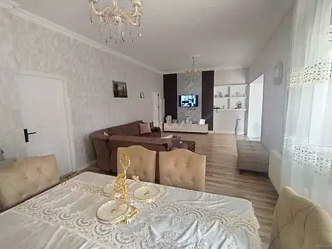 Satılır 3 otaqlı həyət evi 85 m² — Bakı, Mərdəkan 3 otaq 85.00 m²