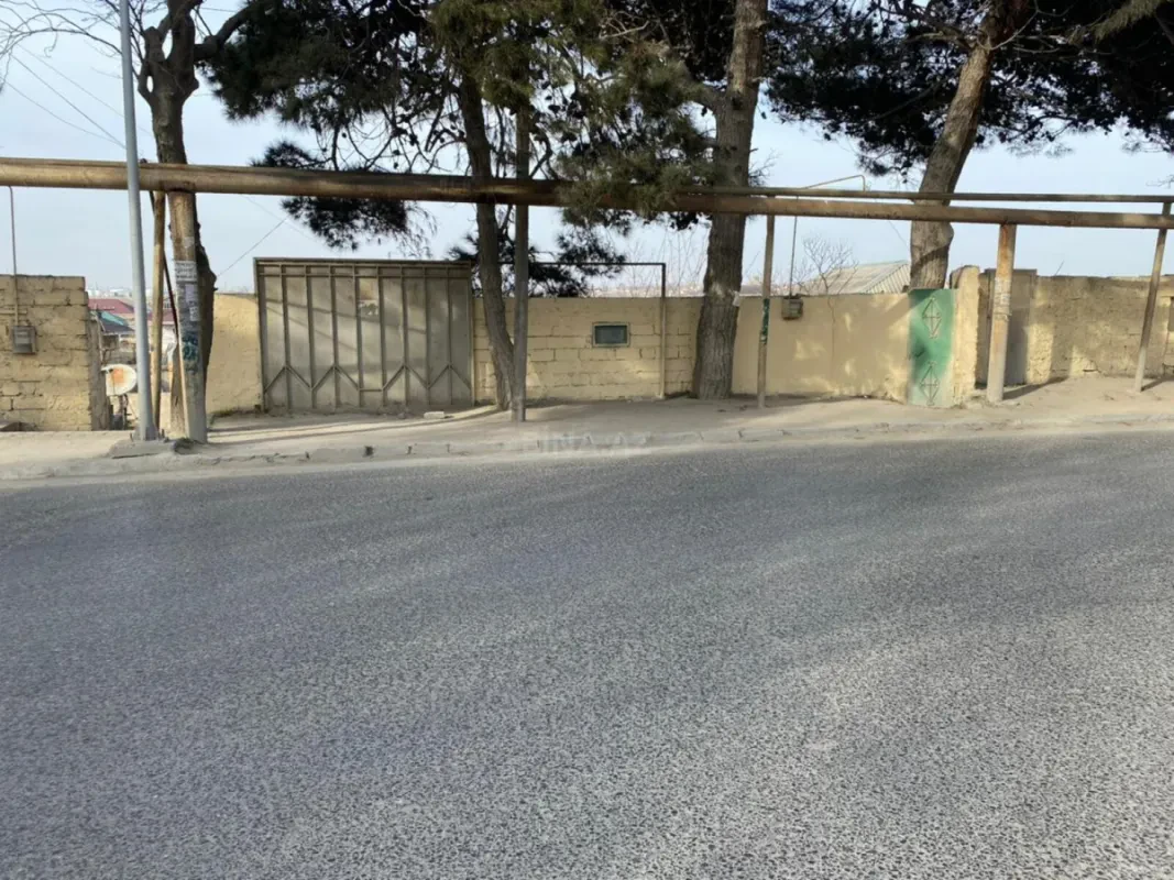 Satılır 3 otaqlı həyət evi 70 m²
