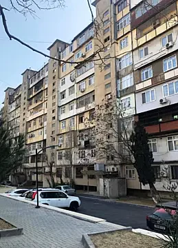Satılır 2 otaqlı mənzil 48 m² — Bakı, Həzi Aslanov qəs. 2 otaq 48.00 m²