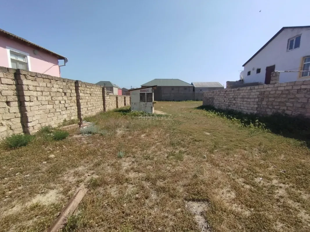Satılır torpaq sahəsi 5.2 m²