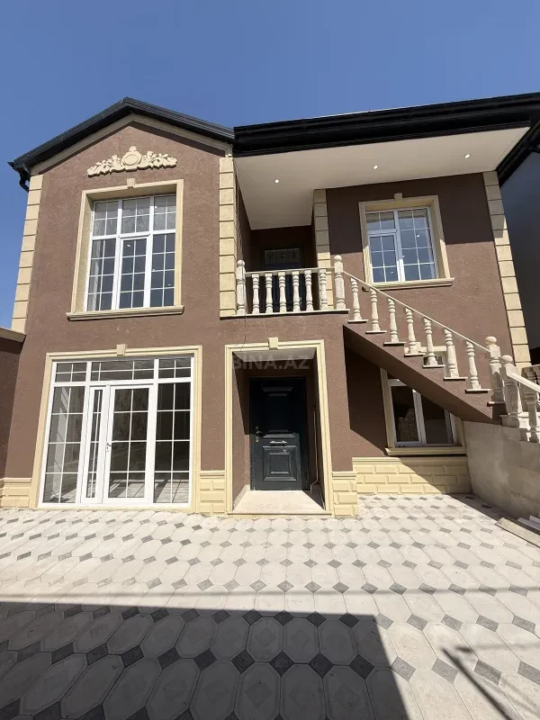 Satılır 5 otaqlı həyət evi 150 m²