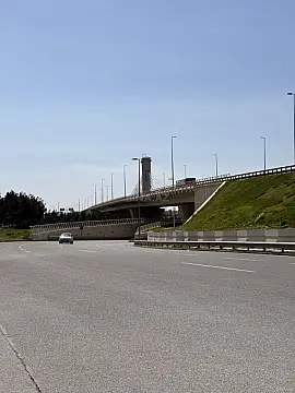 Satılır torpaq sahəsi 8 m² — Bakı, Mərdəkan 8.00 m²