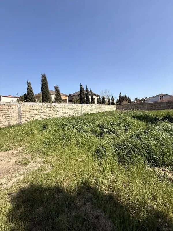 Satılır torpaq sahəsi 8 m²