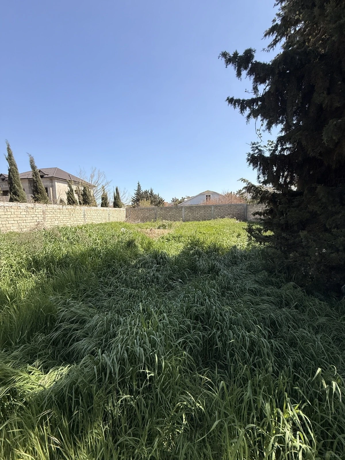 Satılır torpaq sahəsi 8 m²