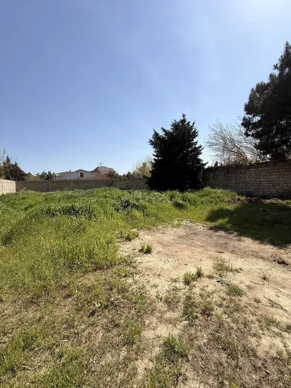 Satılır torpaq sahəsi 8 m²