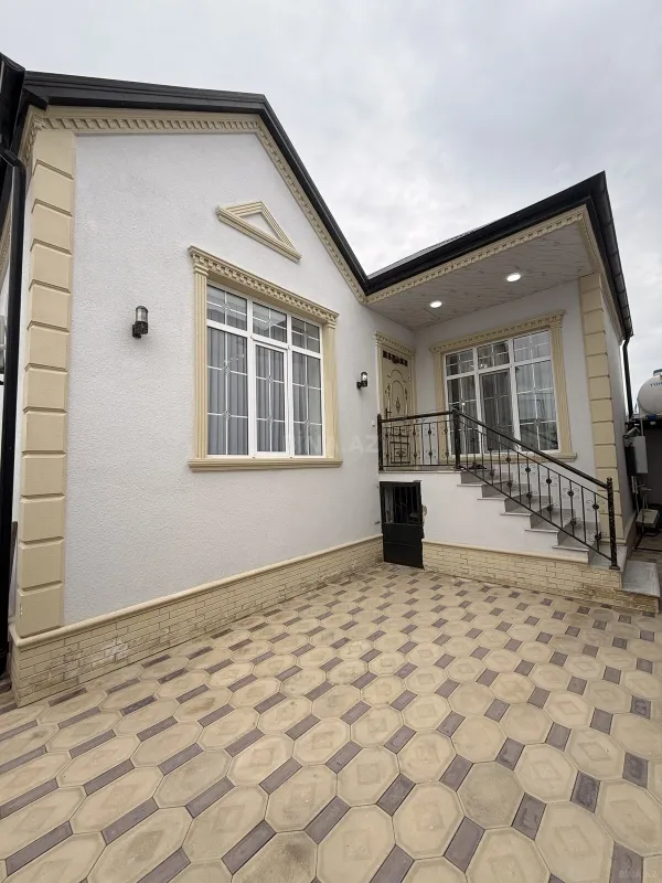 Satılır 4 otaqlı həyət evi 110 m²