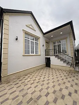 Satılır 4 otaqlı həyət evi 110 m² — Bakı, Binə 4 otaq 110.00 m²