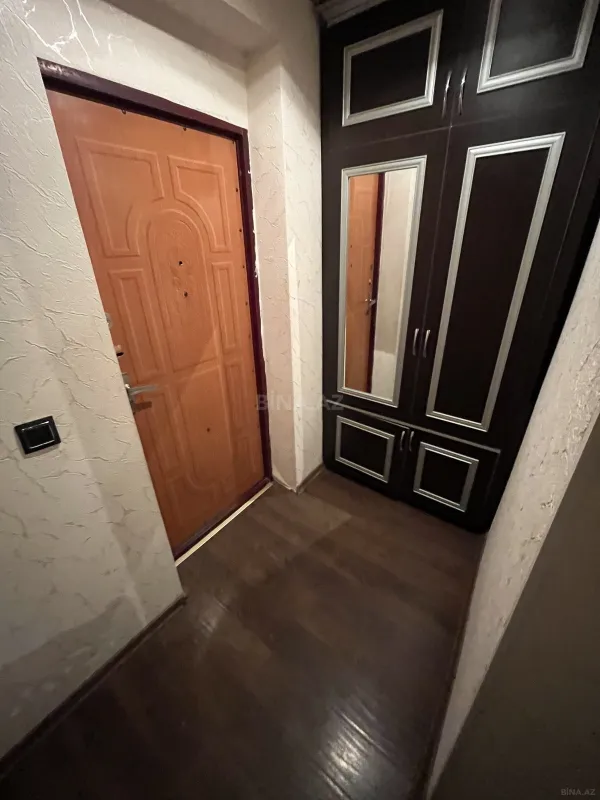 Kirayə verilir 1 otaqlı mənzil 37 m²