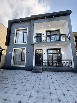 Satılır 5 otaqlı həyət evi 200 m²
