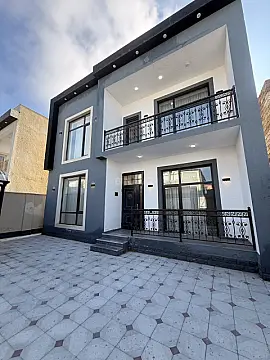 Satılır 5 otaqlı həyət evi 200 m² — Bakı, Binə 5 otaq 200.00 m²