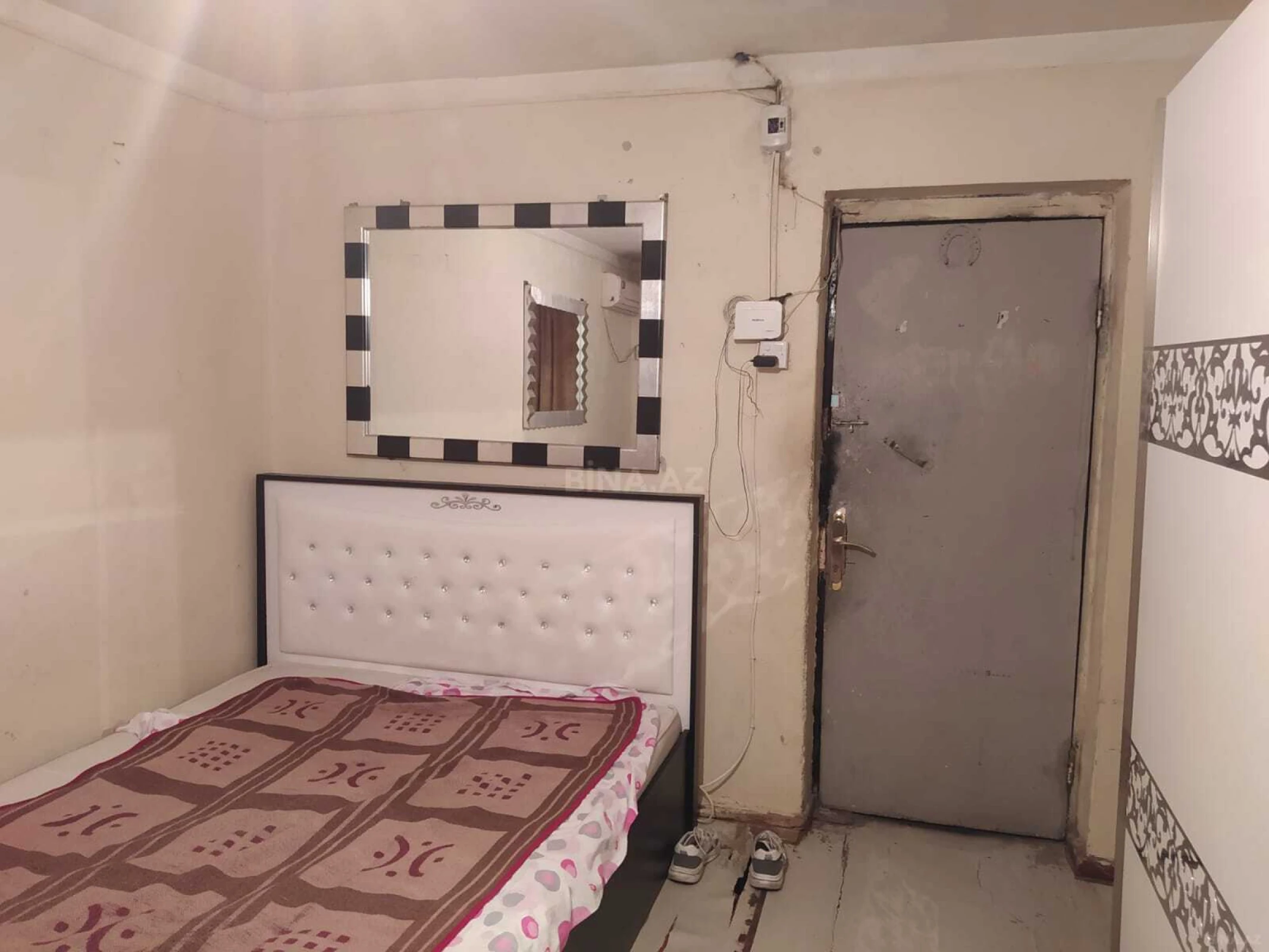 Satılır 1 otaqlı mənzil 20 m²