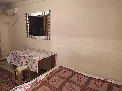 Satılır 1 otaqlı mənzil 20 m²