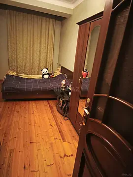 Kirayə verilir 3 otaqlı mənzil 100 m² — Bakı, Əhmədli 3 otaq 100.00 m²