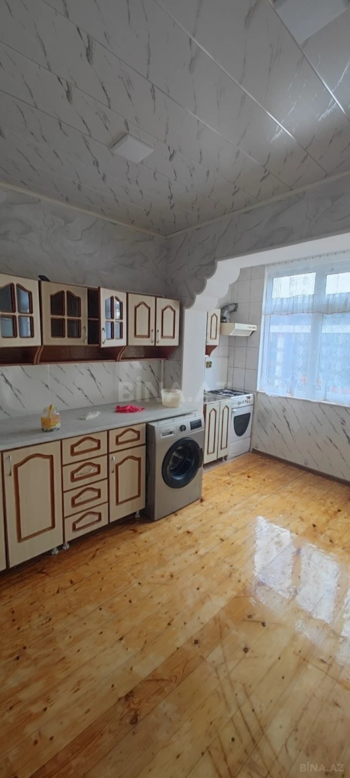 Kirayə verilir 2 otaqlı mənzil 60 m²