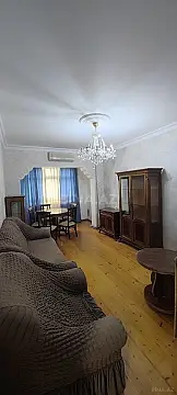 Kirayə verilir 2 otaqlı mənzil 60 m² — Bakı, Memar Əcəmi yanı 2 otaq 60.00 m²