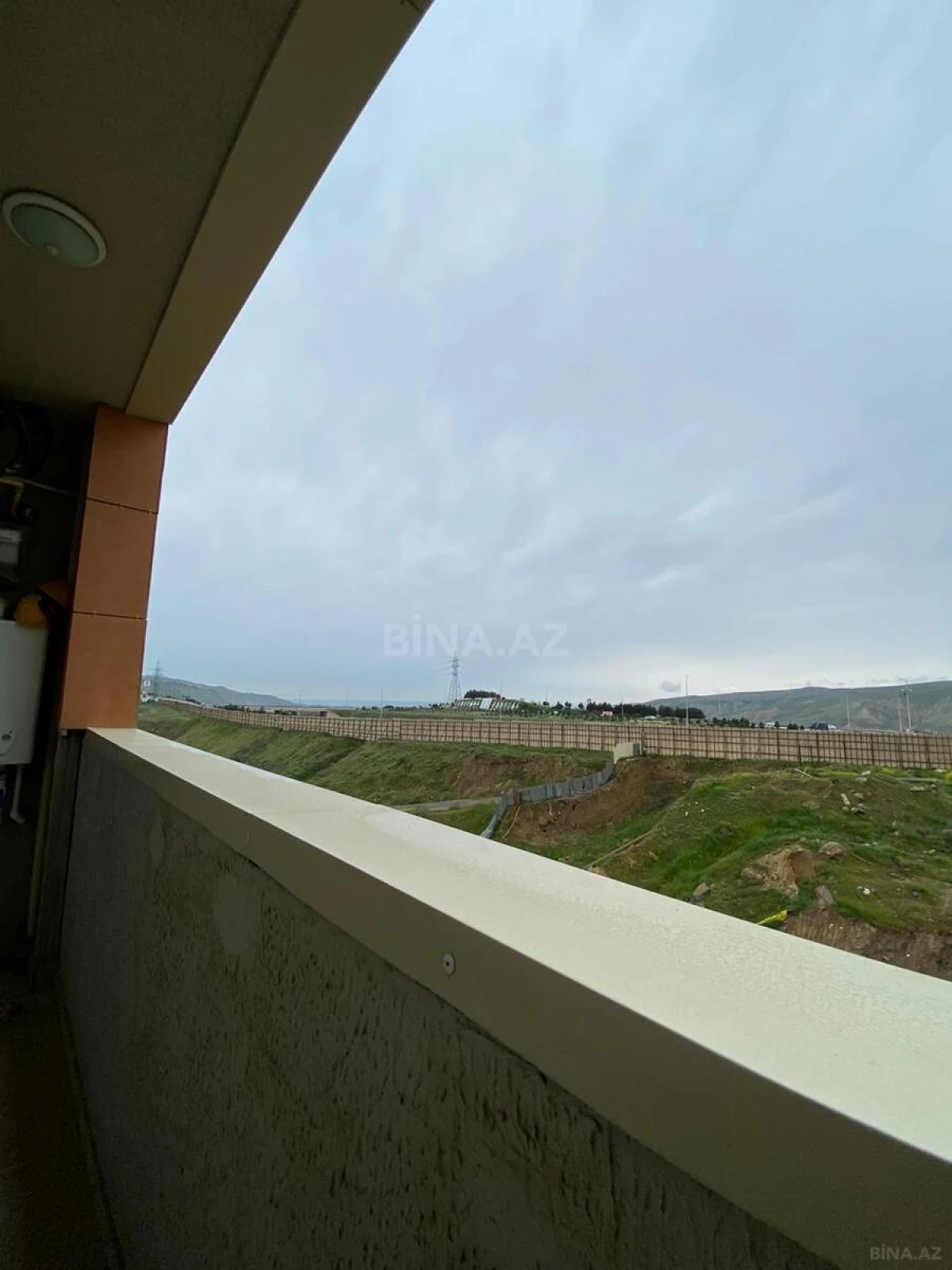 Satılır 3 otaqlı mənzil 72 m²