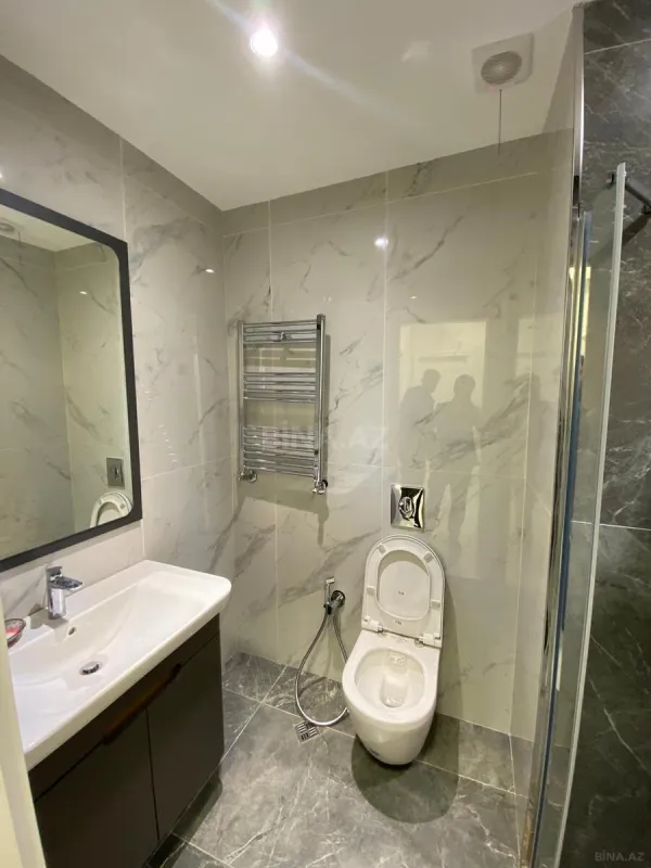 Satılır 3 otaqlı mənzil 72 m²