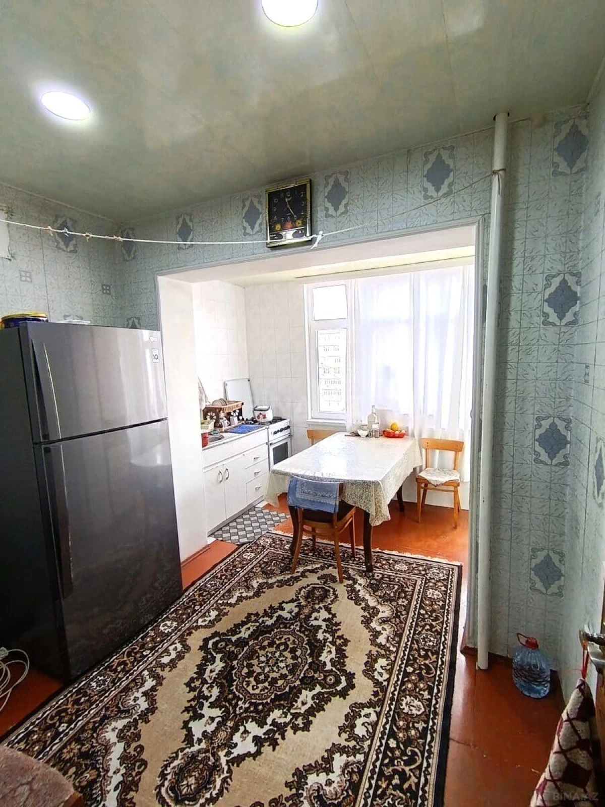 Satılır 4 otaqlı mənzil 100 m²