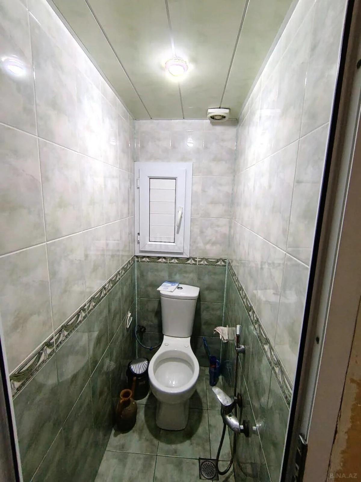 Satılır 4 otaqlı mənzil 100 m²
