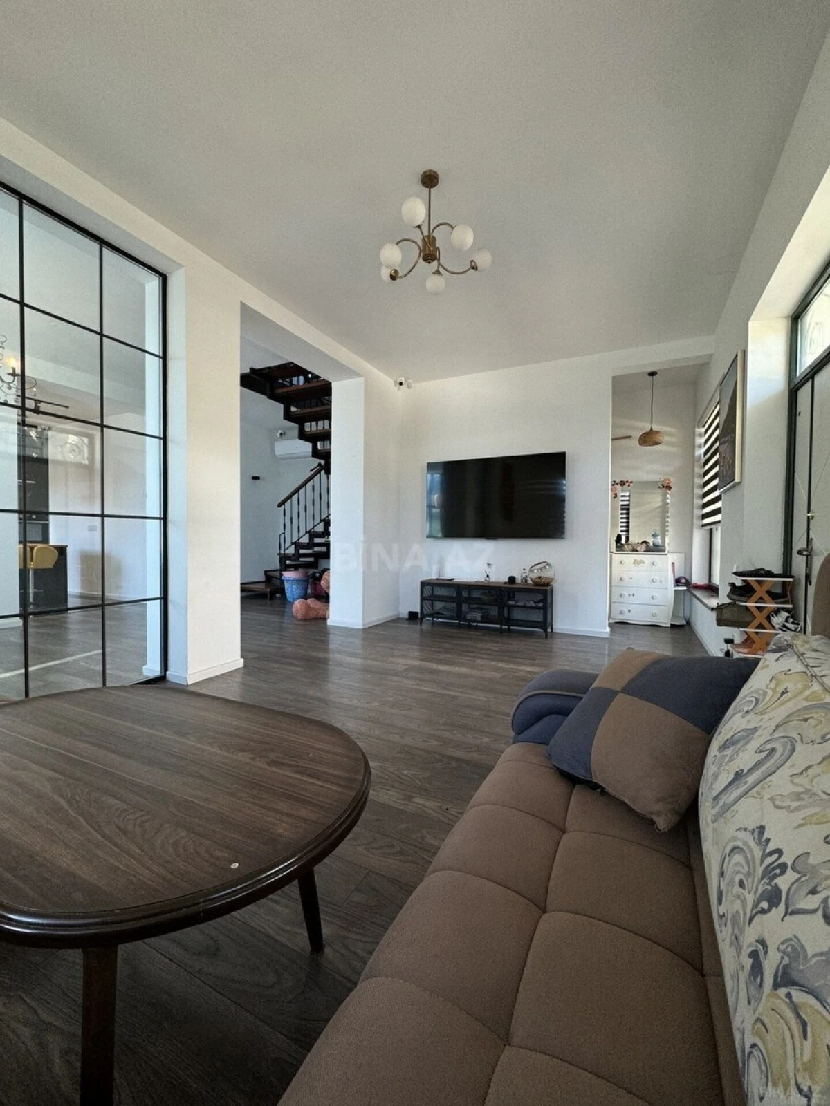 Kirayə verilir 5 otaqlı həyət evi 400 m²