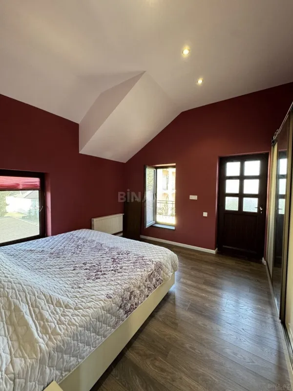 Kirayə verilir 5 otaqlı həyət evi 400 m²