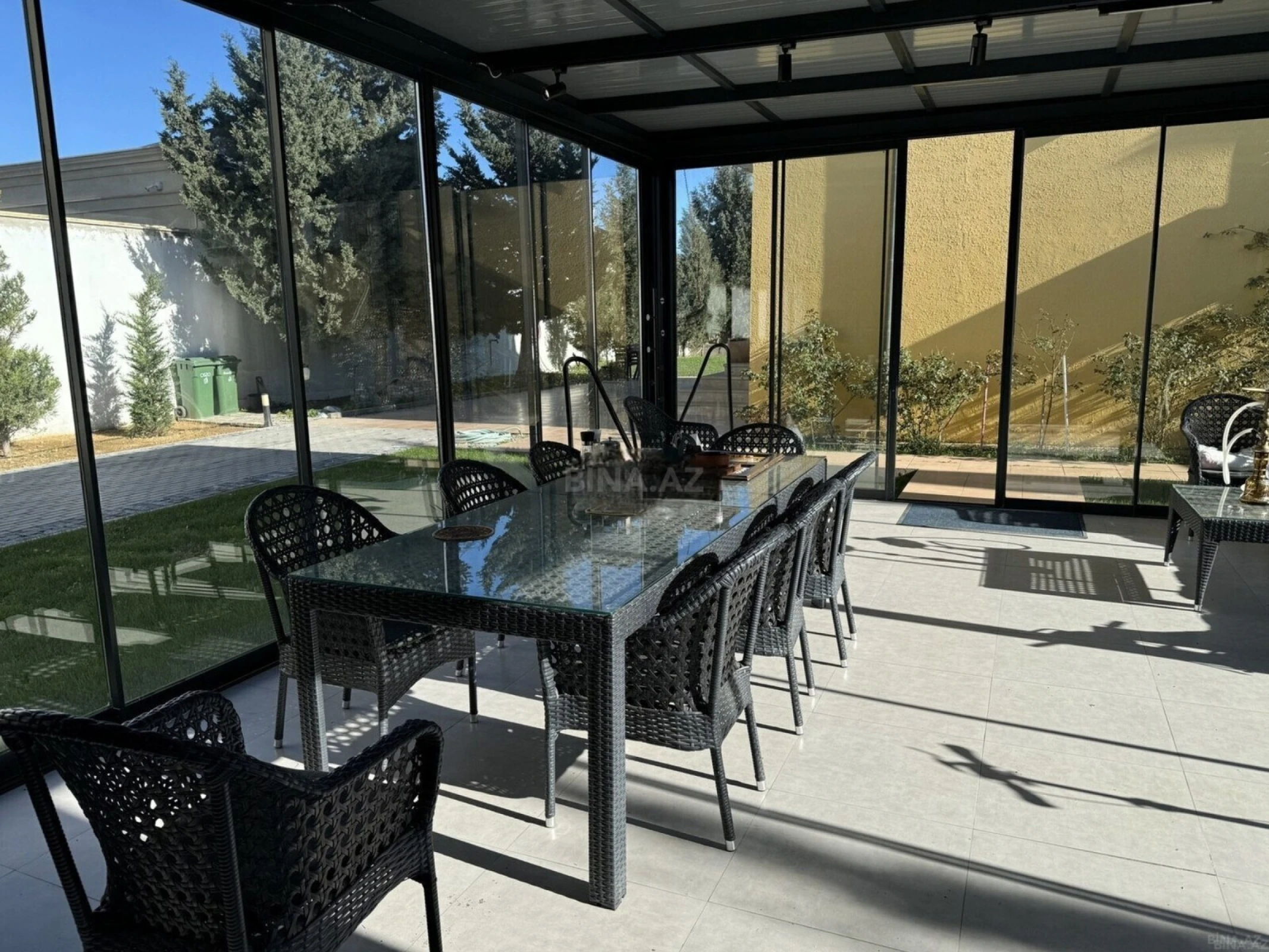 Kirayə verilir 5 otaqlı həyət evi 400 m²