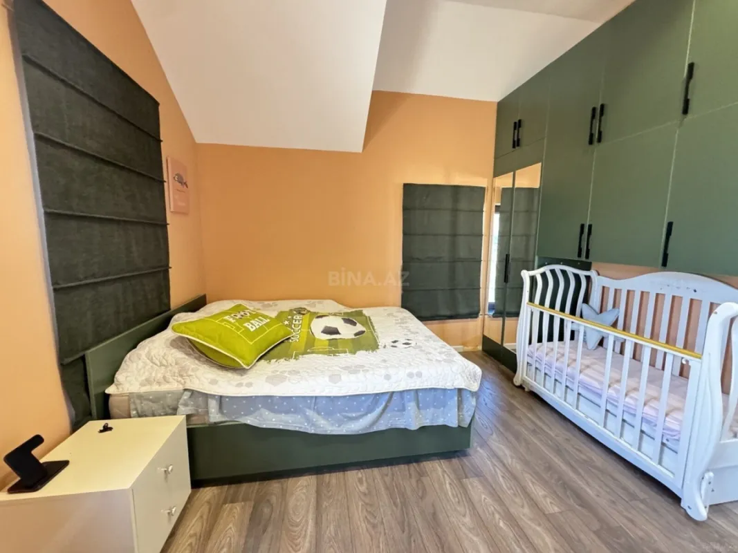 Kirayə verilir 5 otaqlı həyət evi 400 m²