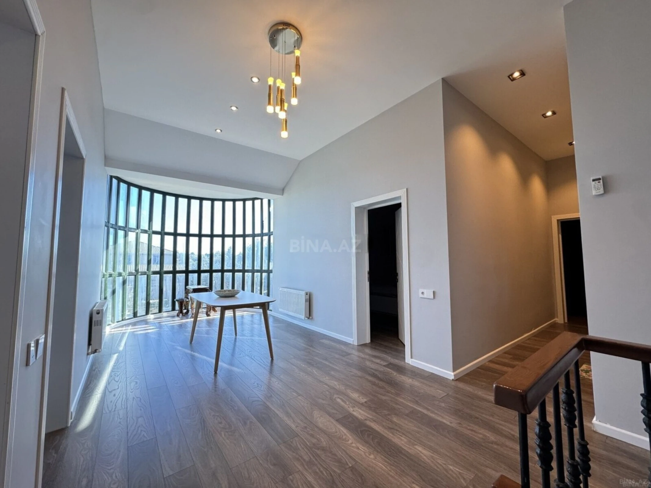 Kirayə verilir 5 otaqlı həyət evi 400 m²