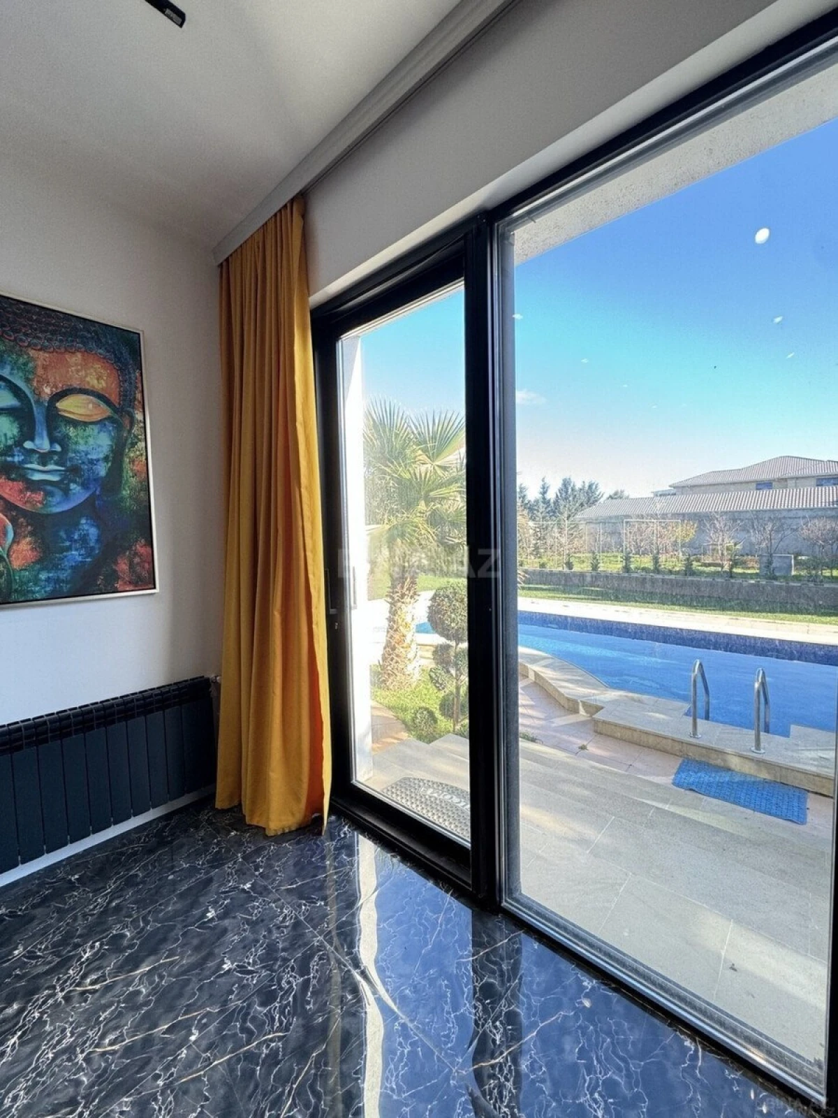 Kirayə verilir 5 otaqlı həyət evi 400 m²