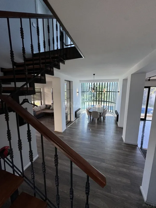 Kirayə verilir 5 otaqlı həyət evi 400 m²