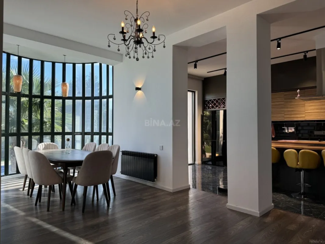 Kirayə verilir 5 otaqlı həyət evi 400 m²