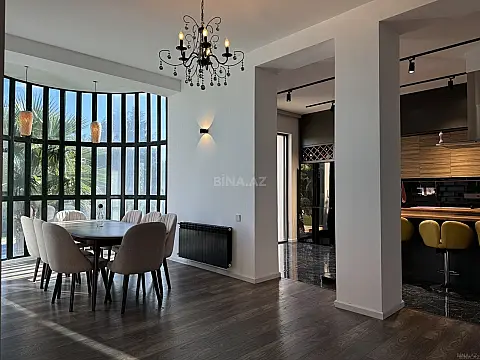 Kirayə verilir 5 otaqlı həyət evi 400 m²