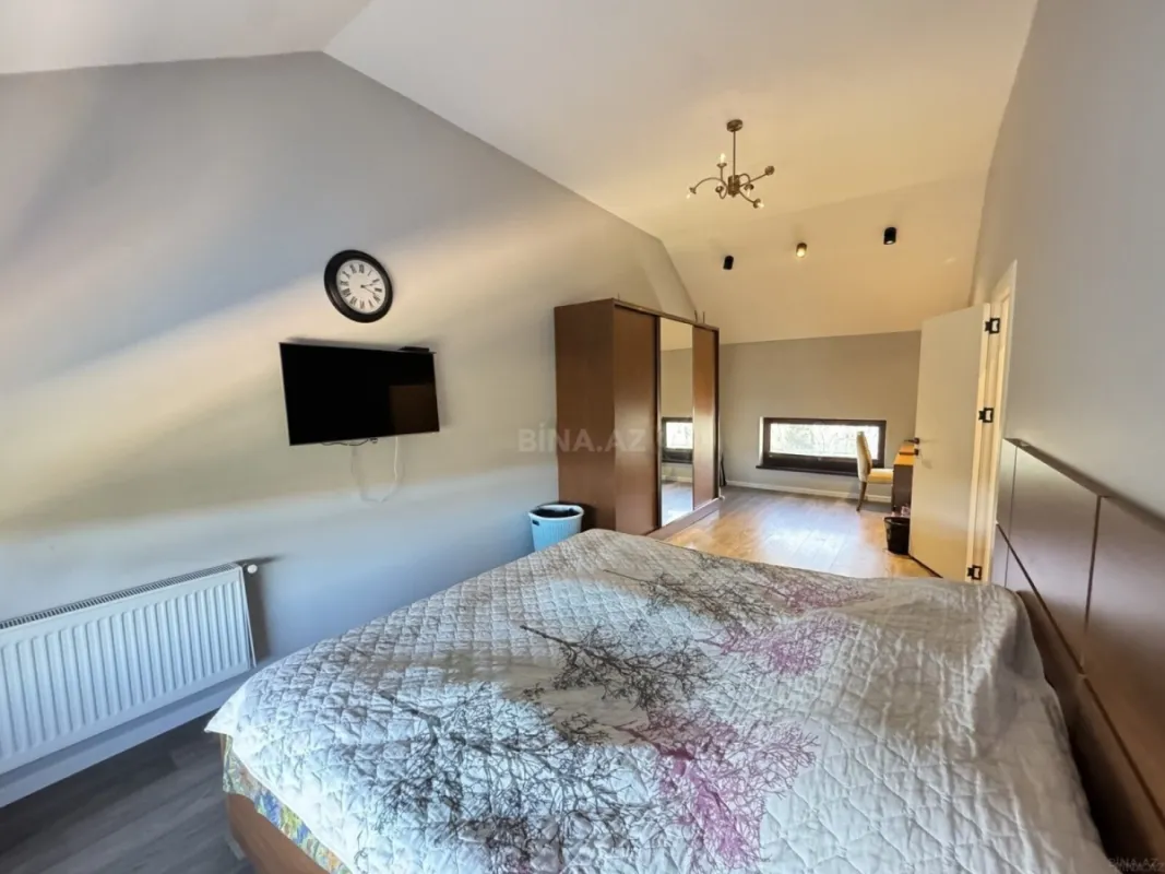 Kirayə verilir 5 otaqlı həyət evi 400 m²