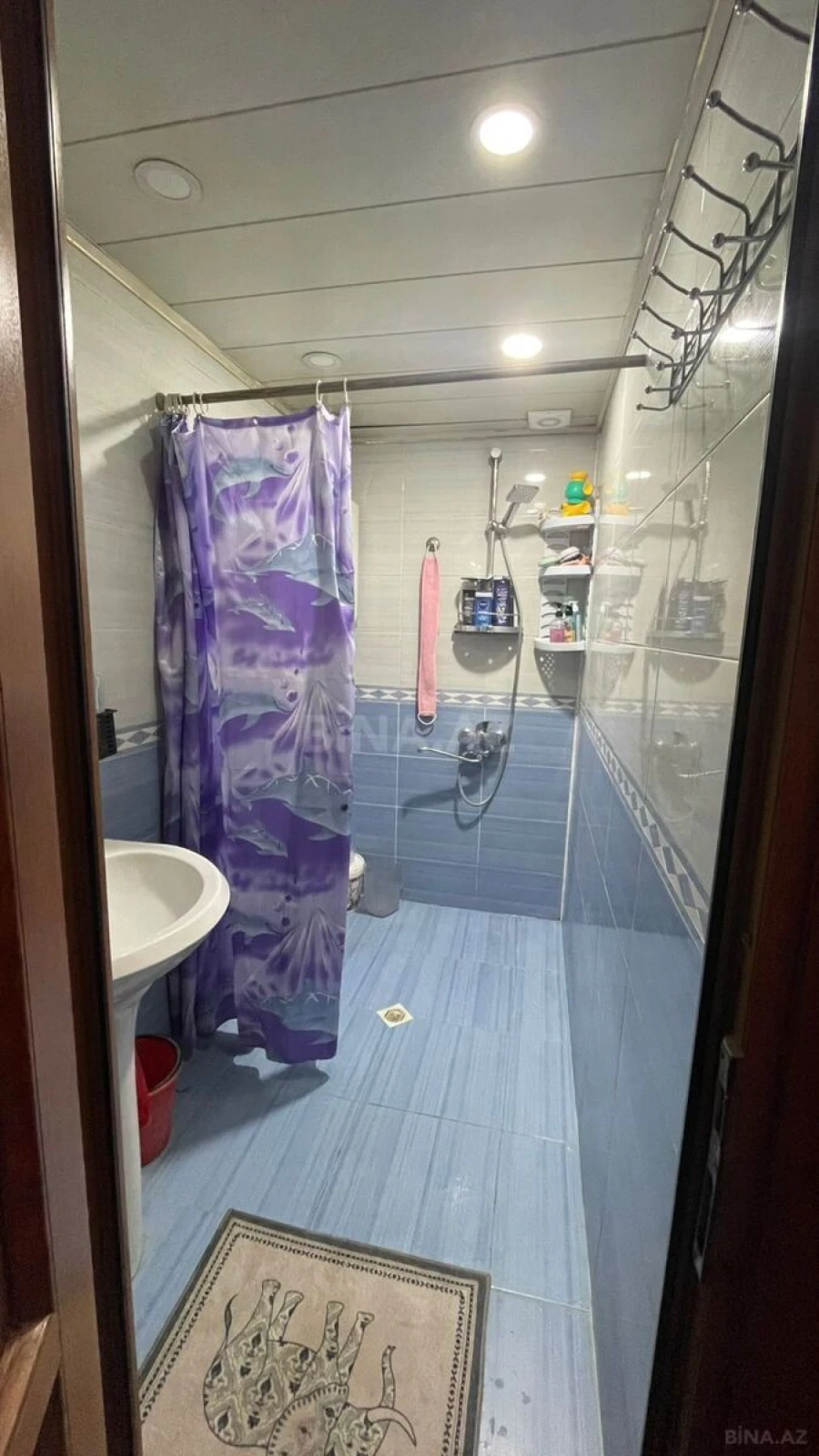 Satılır 3 otaqlı mənzil 75 m²