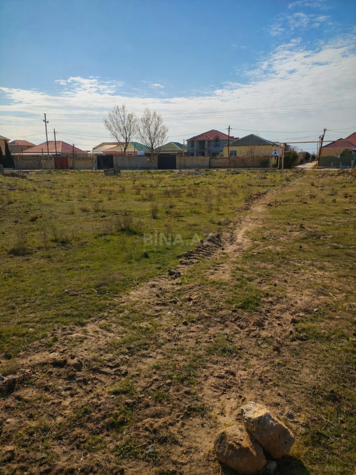 Satılır torpaq sahəsi 5 m²